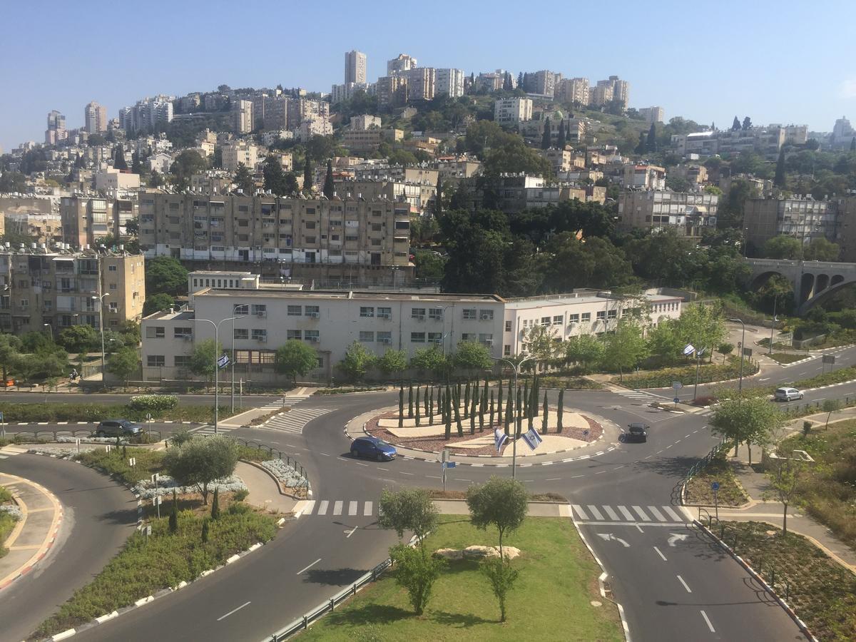 Space Place Haifa Luaran gambar