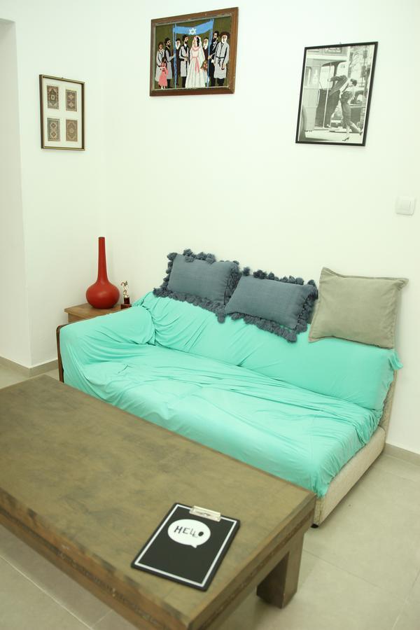Space Place Haifa Luaran gambar