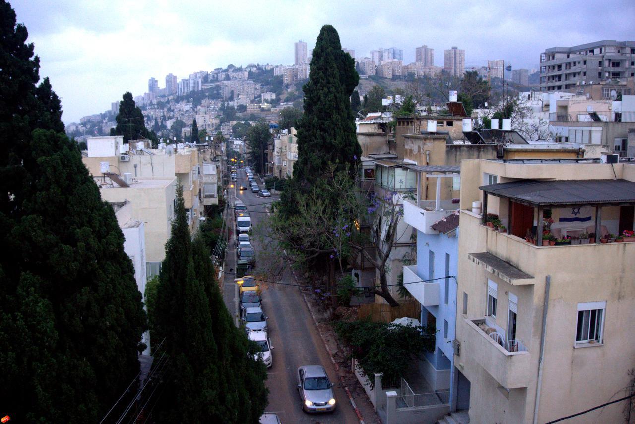 Space Place Haifa Luaran gambar