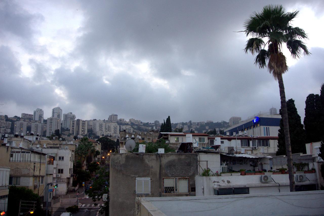Space Place Haifa Luaran gambar