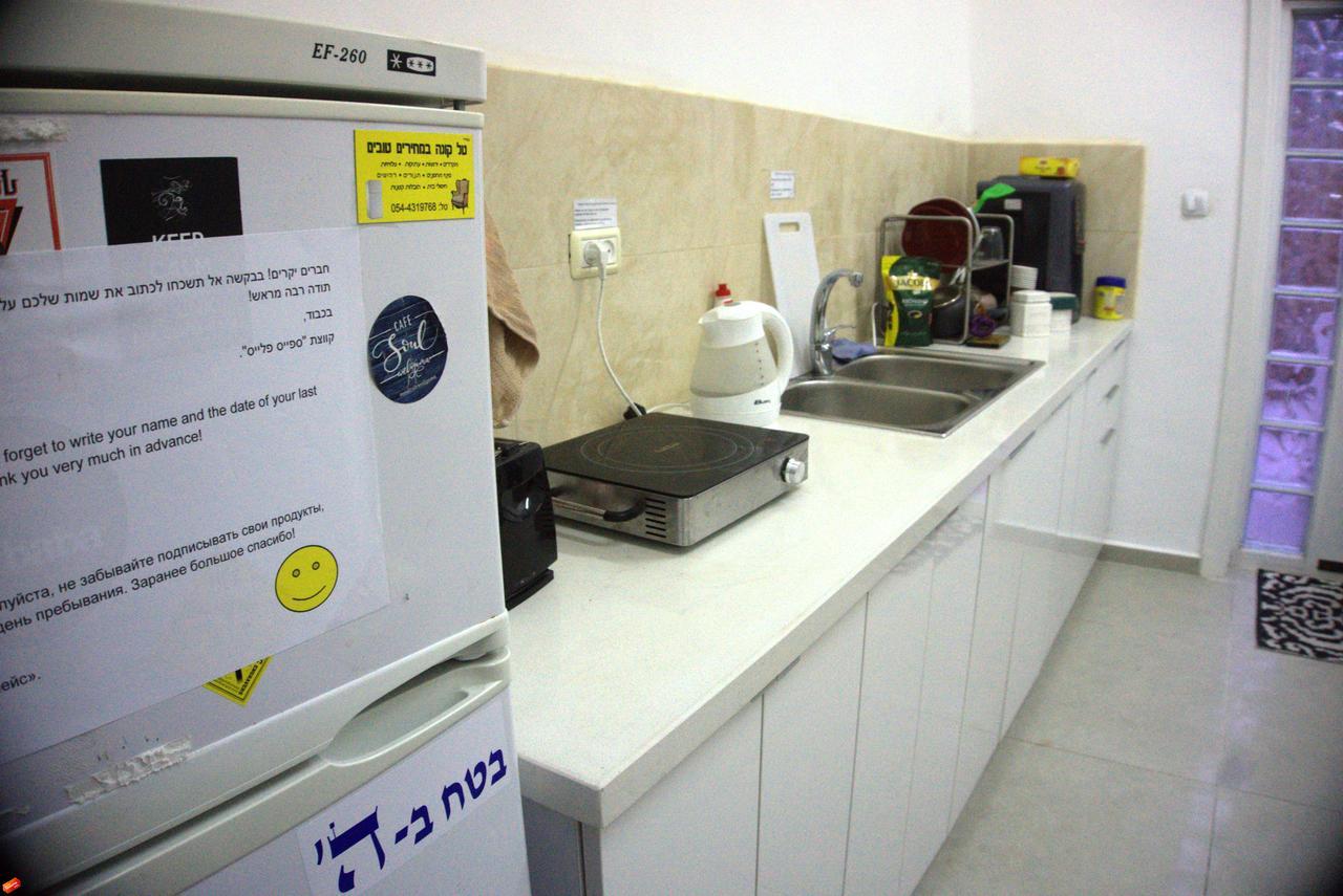 Space Place Haifa Luaran gambar