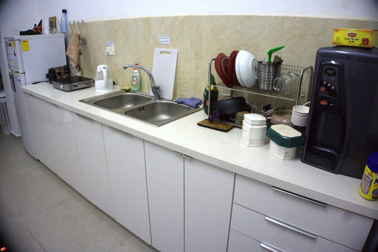 Space Place Haifa Luaran gambar